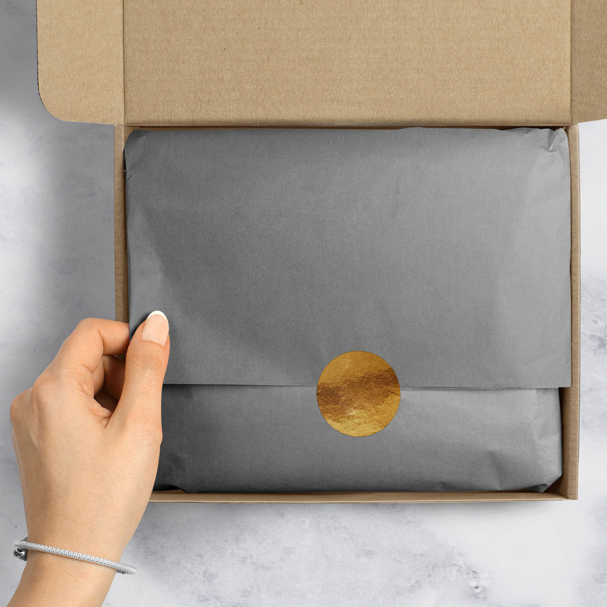 Pacific Coast Solid Tissue Paper — additional view e