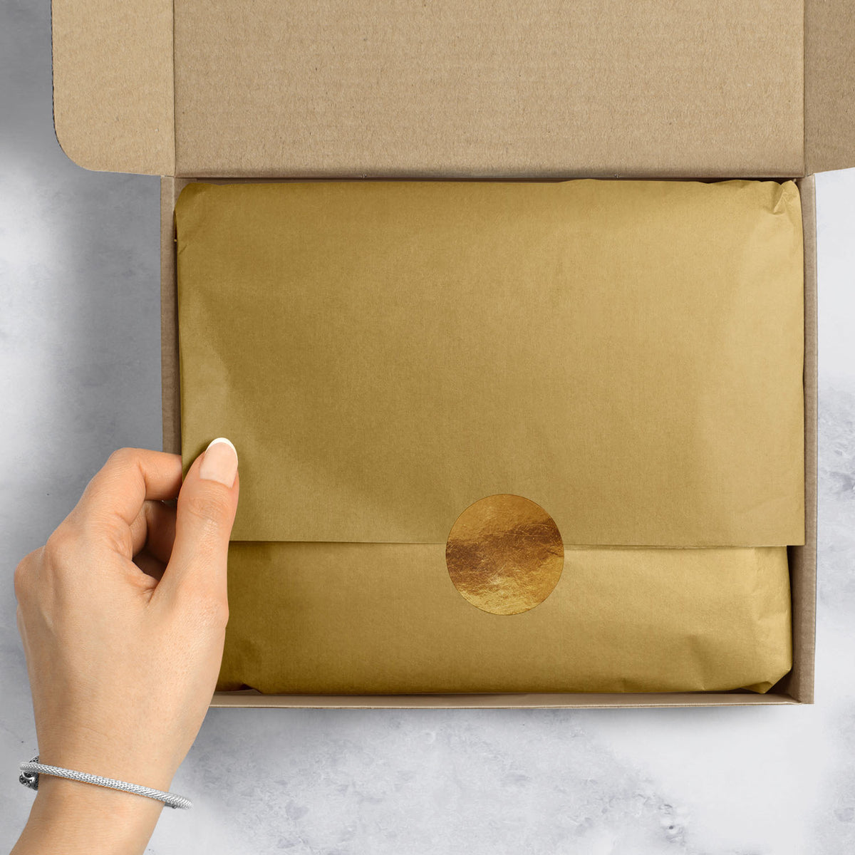 Pacific Coast Solid Tissue Paper — additional view e