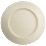 World Centric Fiber Lid for 36-64 oz Bowls Compostable Plant Fiber Takeout Lid (QTY 300), SKU BOL-SC-36-LF