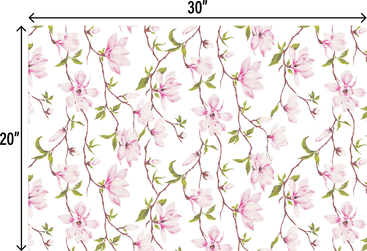 Magnolia - Gift Tissue — additional view d