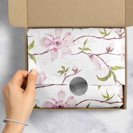 Magnolia - Gift Tissue — additional view e