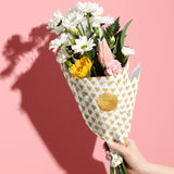 Golden Heart - Gift Tissue — additional view f