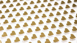 Golden Heart - Gift Tissue — additional view h