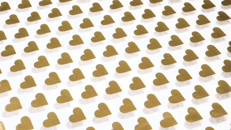 Golden Heart - Gift Tissue — additional view h