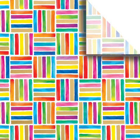 Colorful Lines Gift Tissue - BPT203.1a.jpg