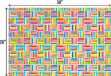 Colorful Lines Gift Tissue - BPT203.1d.jpg