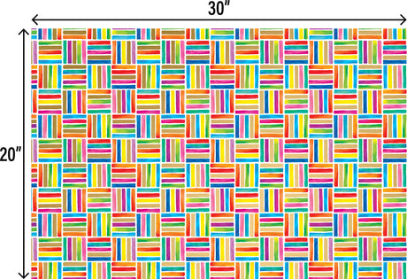 Colorful Lines Gift Tissue - BPT203.1d.jpg