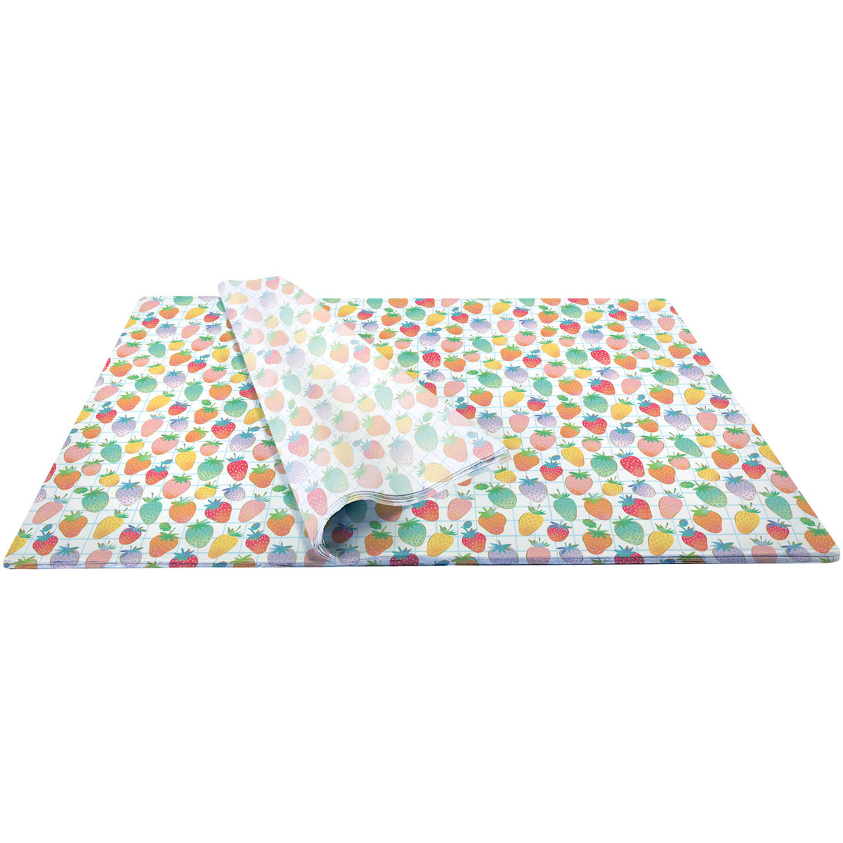 Sweet Strawberries Gift Tissue - BPT236.1b.jpg