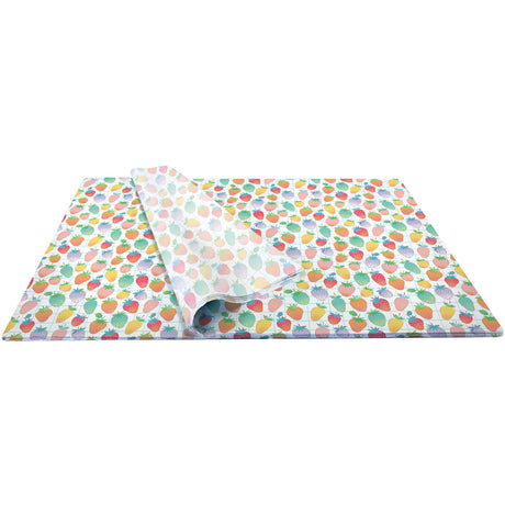 Sweet Strawberries Gift Tissue - BPT236.1b.jpg