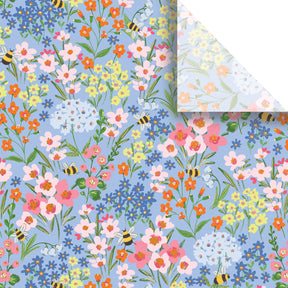 Garden Bees Gift Tissue - BPT248.1a.jpg