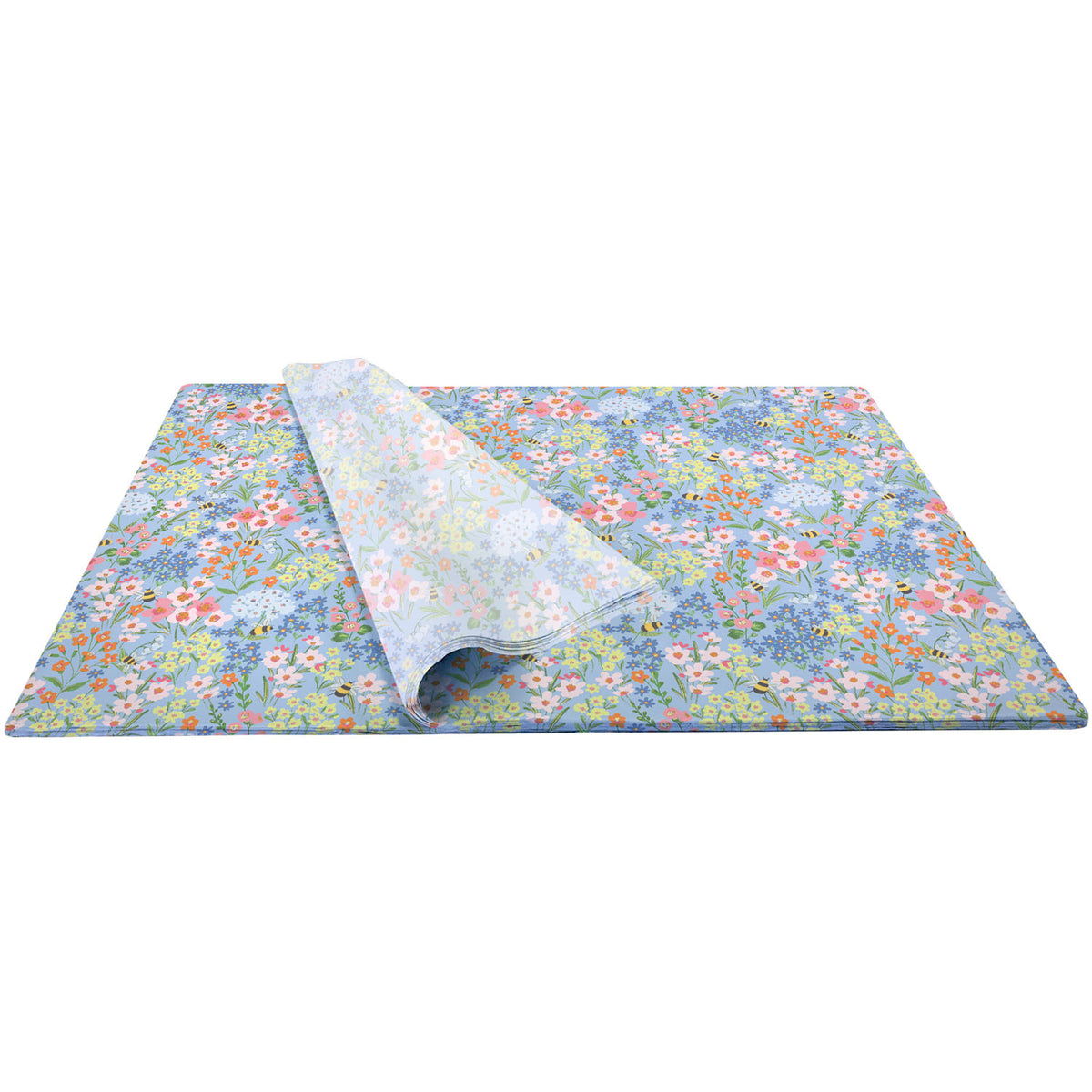 Garden Bees Gift Tissue - BPT248.1b.jpg