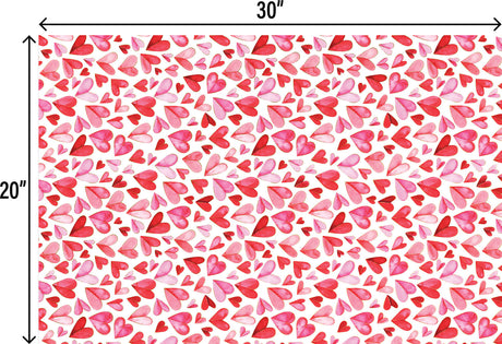 Folded Hearts Gift Tissue - BPT258.1d.jpg