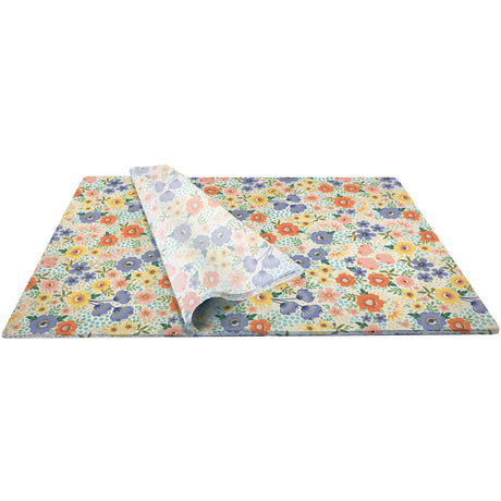 Golden Floral Gift Tissue - BPT375.1b.jpg
