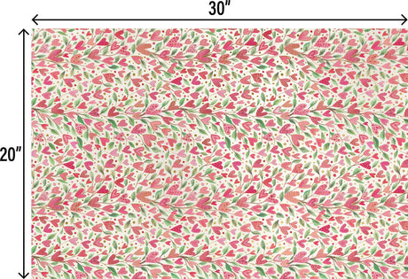 Love Grows Gift Tissue — additional view d