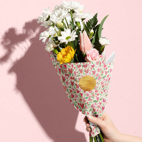 Love Grows Gift Tissue — additional view f