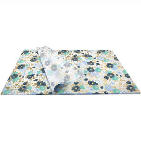 Fresh Flowers - Gift Tissue — additional view b