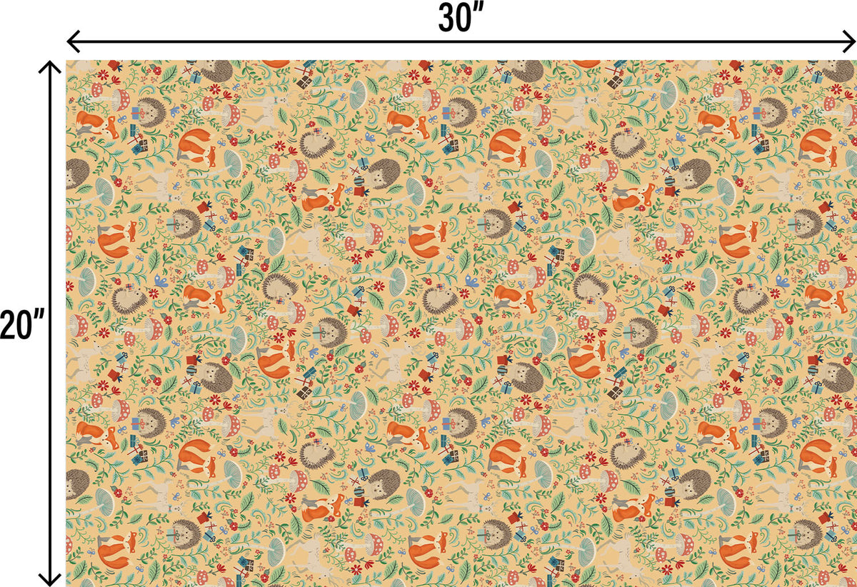 Krafty Fox Gift Tissue - BPT385.1d.jpg