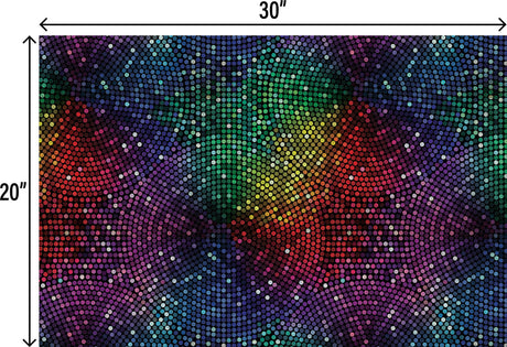 Party At The Disco Gift Tissue — additional view d