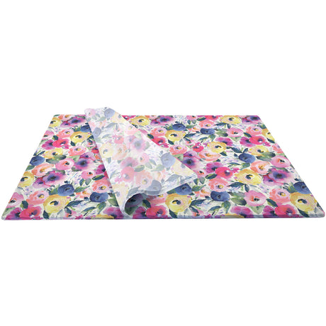 Watercolor Flowers Gift Tissue - BPT432.1b.jpg