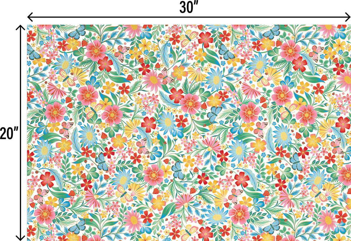 Happy Wildflowers Gift Tissue - BPT452.1d.jpg