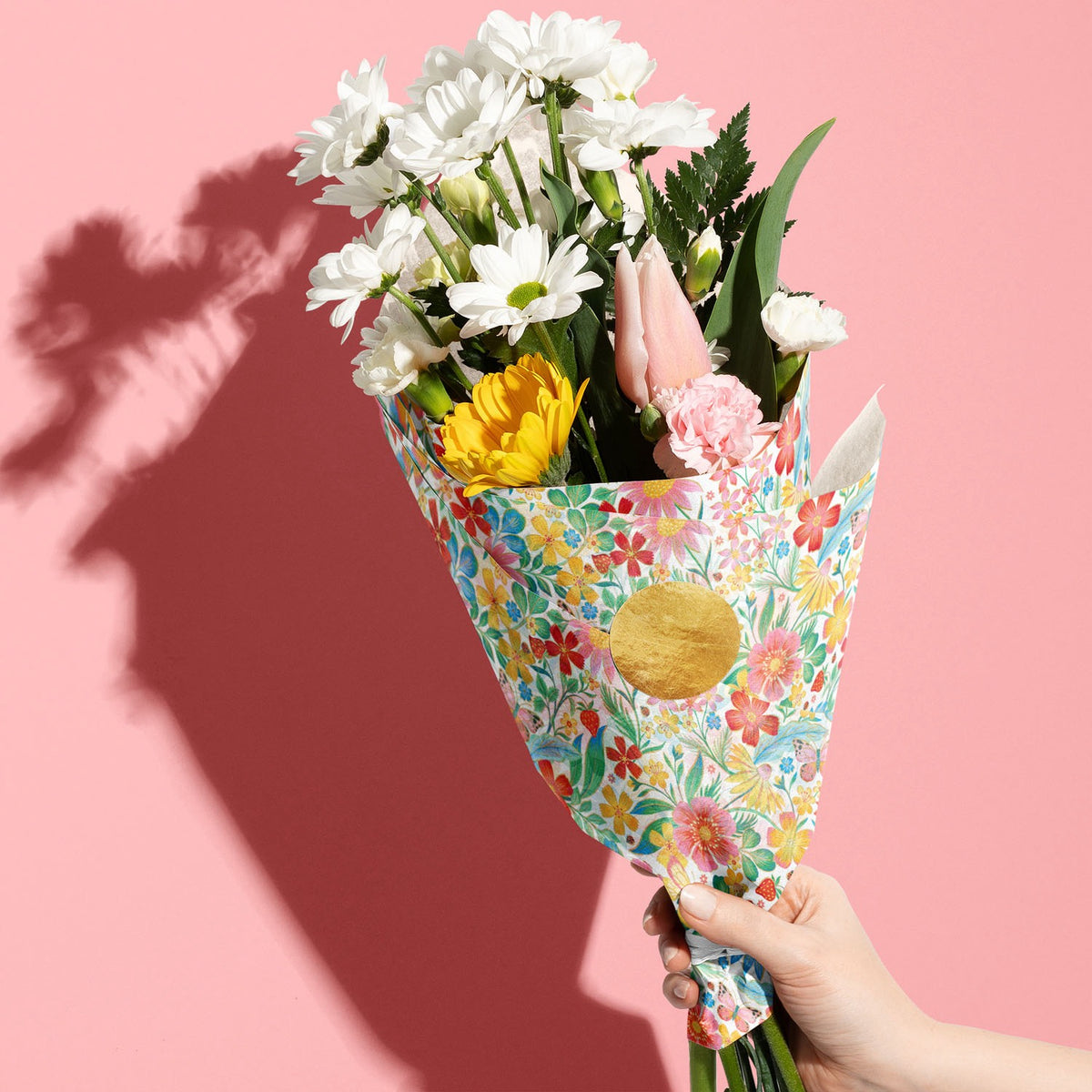 Happy Wildflowers Gift Tissue - BPT452.1f.jpg