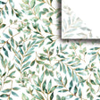Elegant Leaves Gift Tissue - BPT464.1a.jpg