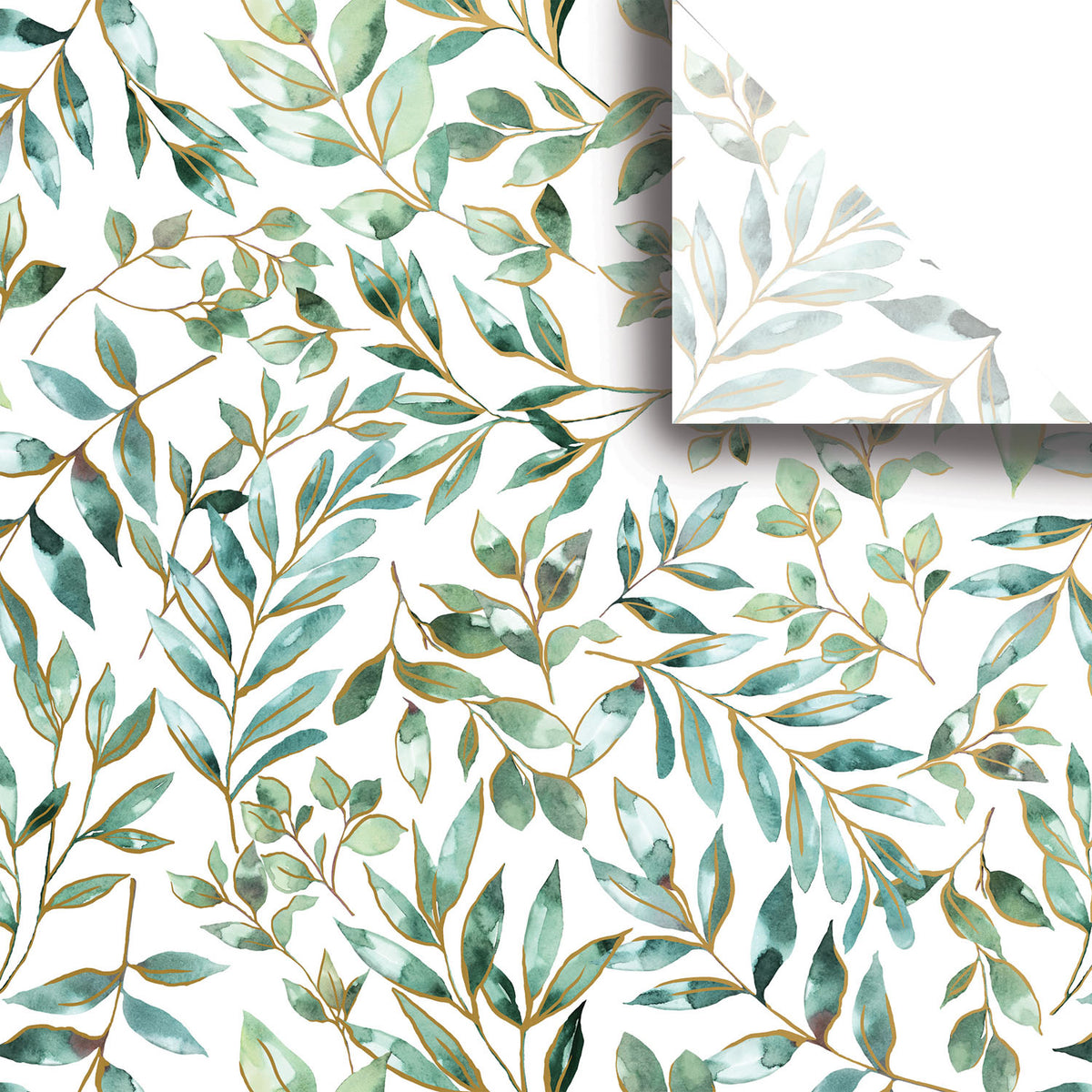 Elegant Leaves Gift Tissue - BPT464.1a.jpg