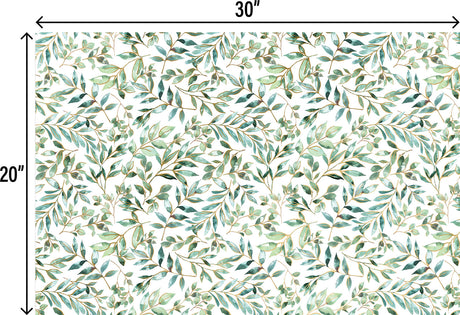 Elegant Leaves Gift Tissue - BPT464.1d.jpg