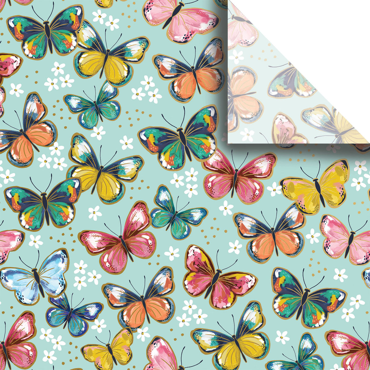 Colorful Butterflies Gift Tissue - BPT469.1a.jpg