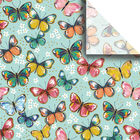 Colorful Butterflies Gift Tissue - BPT469.1a.jpg