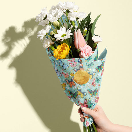 Colorful Butterflies Gift Tissue - BPT469.1f.jpg