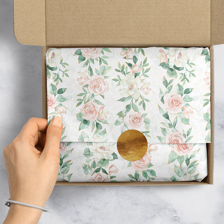 Pink Roses Gift Tissue - BPT474.1e.jpg
