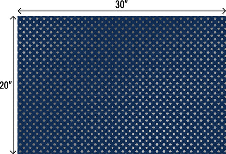 Judaic Stars - Gift Tissue — additional view d
