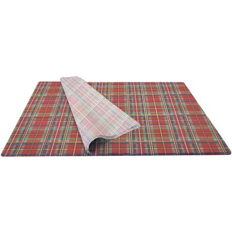 Tartan - Gift Tissue — additional view b