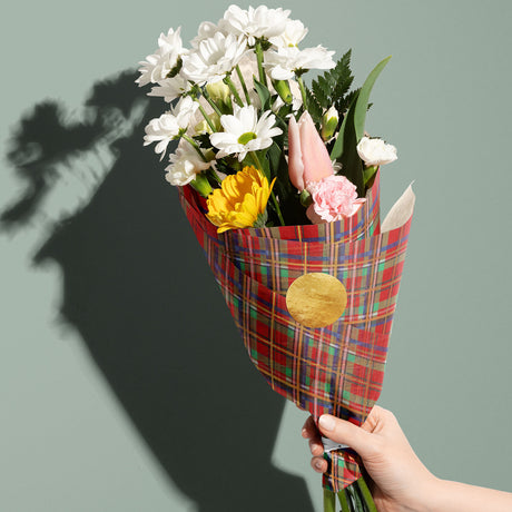 Tartan - Gift Tissue — additional view f