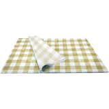 Classy Plaid - Gift Tissue — additional view b