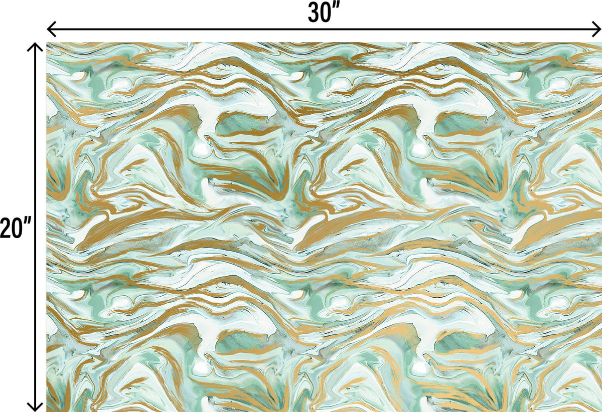 Marbleized Mint Gift Tissue - BPT736.1d.jpg