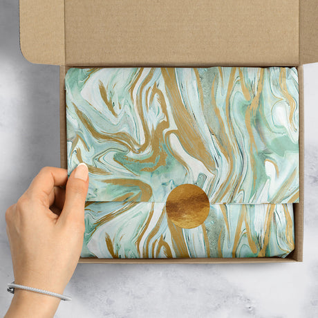 Marbleized Mint Gift Tissue - BPT736.1e.jpg