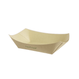 World Centric 2lb NoTree Boat Tray (QTY:1000)