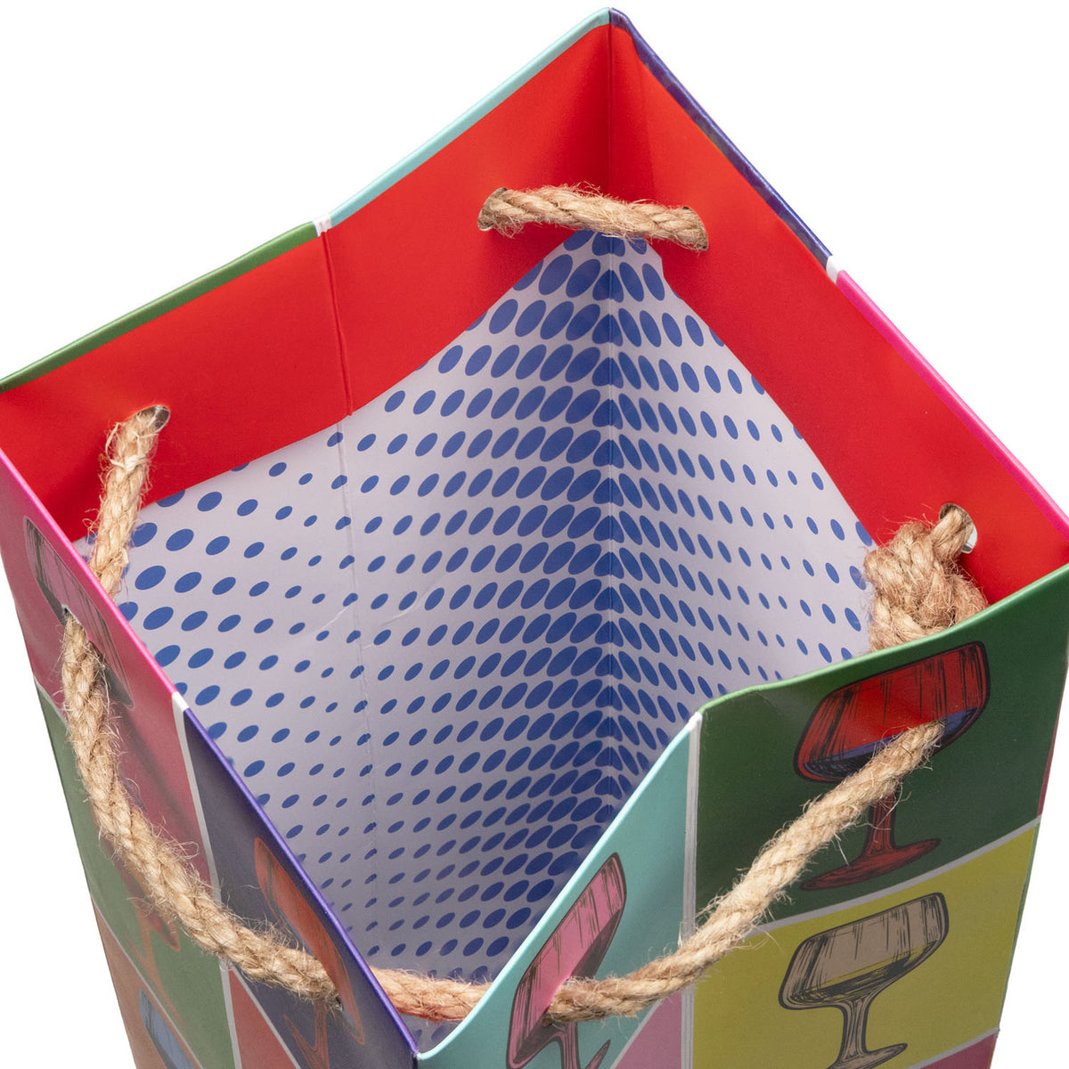 Wine Glasses - Wine Bag — additional view d