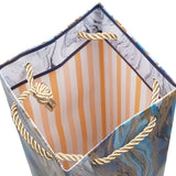 Marbleized Magic - Wine Bag — additional view d
