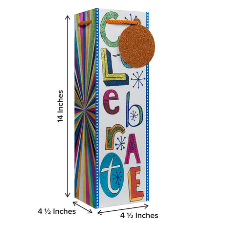 Celebrate - Wine Bag — additional view b