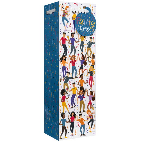 Dance Party - Wine Bag — primary image