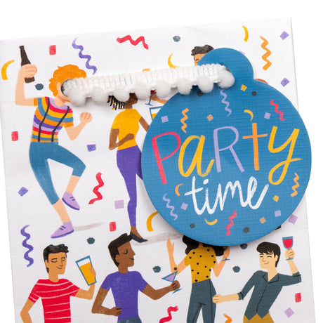 Dance Party - Wine Bag — additional view c