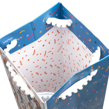 Dance Party - Wine Bag — additional view d