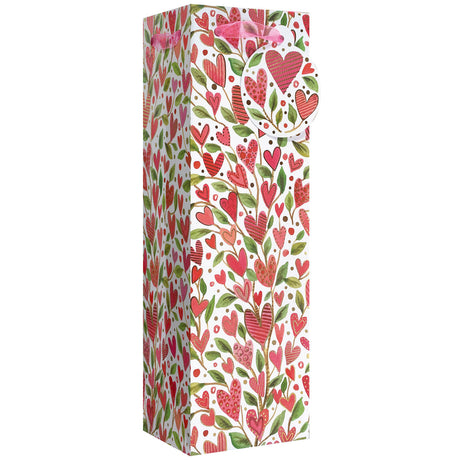 Love Grows - Wine Bag — primary image