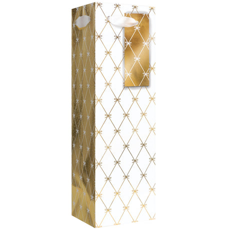 Beautiful Bows - Wine Bag — primary image