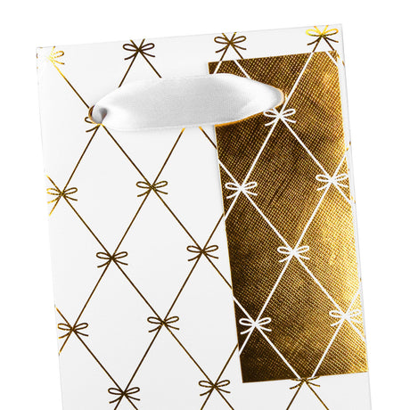 Beautiful Bows - Wine Bag — additional view c