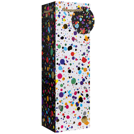 Splatter - Wine Bag — primary image