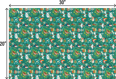 12 Days Gift Tissue — additional view d